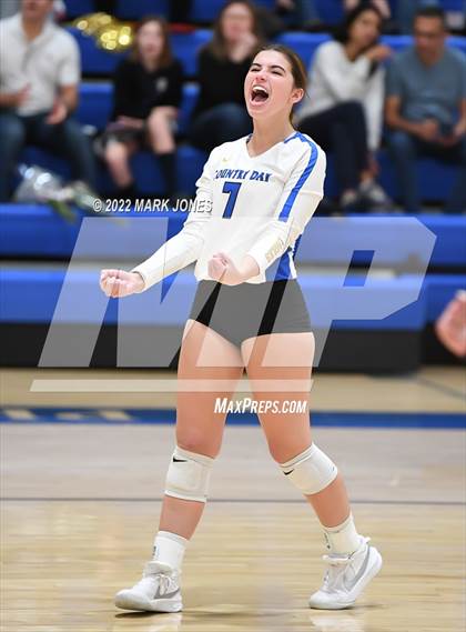 Thumbnail 1 in Red Rock @ Phoenix Country Day (Senior Night) photogallery.