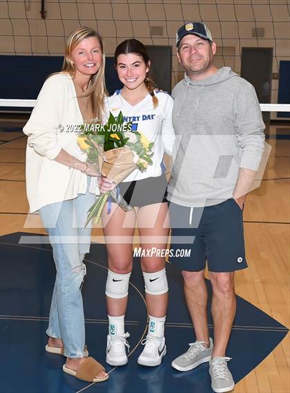 Thumbnail 3 in Red Rock @ Phoenix Country Day (Senior Night) photogallery.