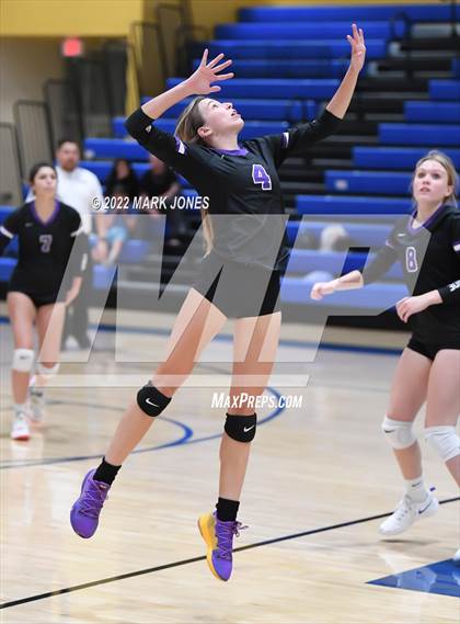 Thumbnail 2 in Red Rock @ Phoenix Country Day (Senior Night) photogallery.