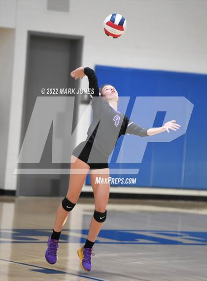 Thumbnail 3 in Red Rock @ Phoenix Country Day (Senior Night) photogallery.