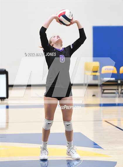 Thumbnail 2 in Red Rock @ Phoenix Country Day (Senior Night) photogallery.