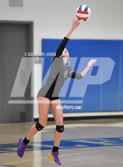 Thumbnail 1 in Red Rock @ Phoenix Country Day (Senior Night) photogallery.