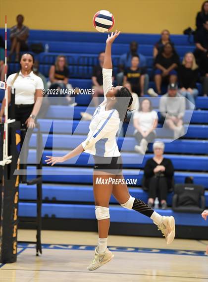 Thumbnail 3 in Red Rock @ Phoenix Country Day (Senior Night) photogallery.