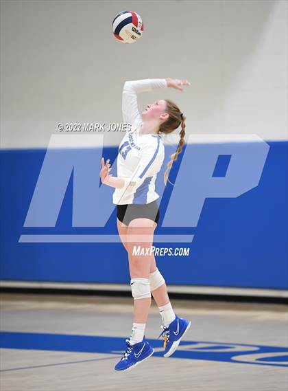 Thumbnail 2 in Red Rock @ Phoenix Country Day (Senior Night) photogallery.