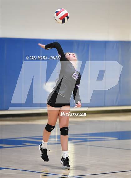 Thumbnail 2 in Red Rock @ Phoenix Country Day (Senior Night) photogallery.
