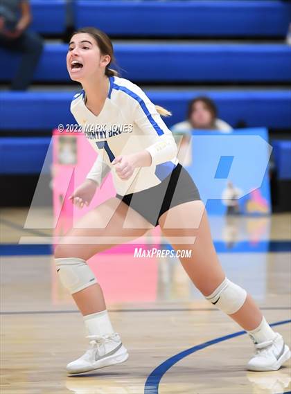 Thumbnail 2 in Red Rock @ Phoenix Country Day (Senior Night) photogallery.