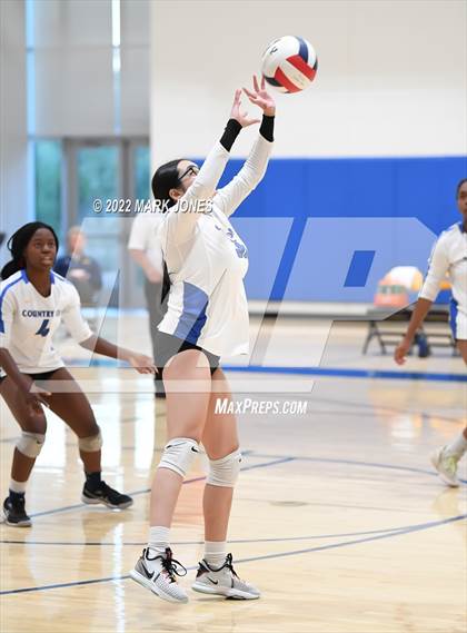 Thumbnail 2 in Red Rock @ Phoenix Country Day (Senior Night) photogallery.