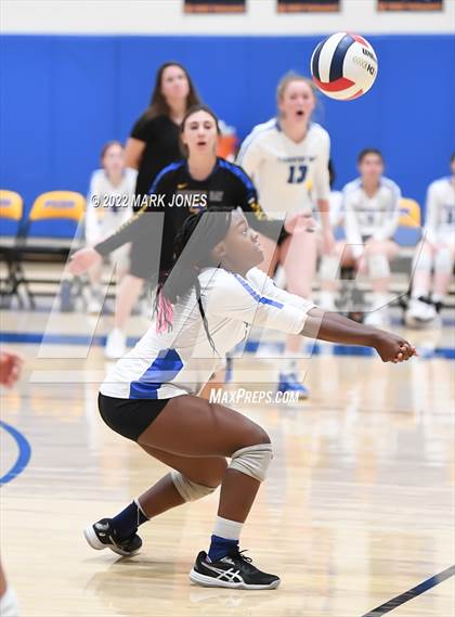 Thumbnail 1 in Red Rock @ Phoenix Country Day (Senior Night) photogallery.