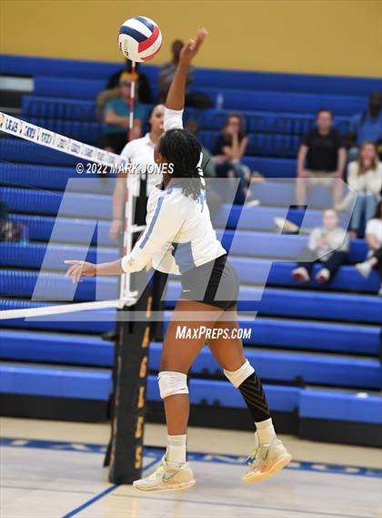 Thumbnail 3 in Red Rock @ Phoenix Country Day (Senior Night) photogallery.