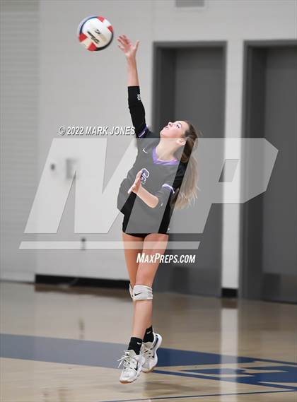 Thumbnail 2 in Red Rock @ Phoenix Country Day (Senior Night) photogallery.