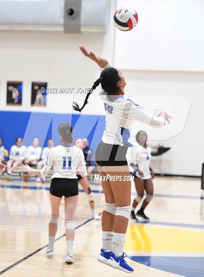 Thumbnail 3 in Red Rock @ Phoenix Country Day (Senior Night) photogallery.