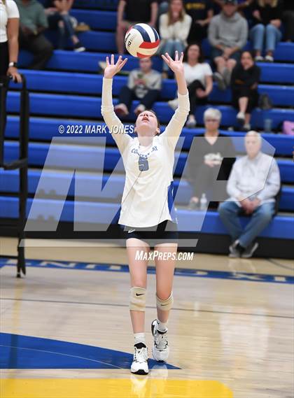 Thumbnail 2 in Red Rock @ Phoenix Country Day (Senior Night) photogallery.