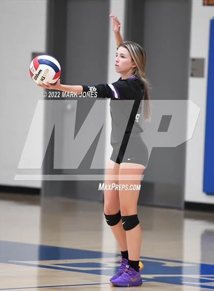 Thumbnail 1 in Red Rock @ Phoenix Country Day (Senior Night) photogallery.