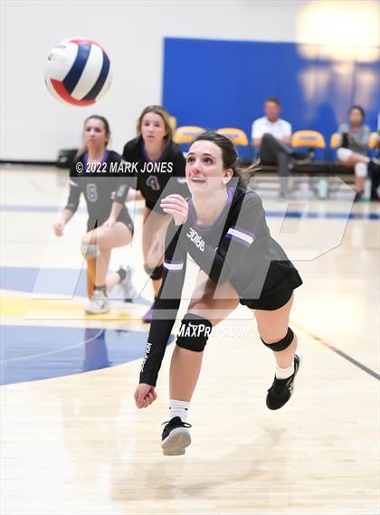 Thumbnail 3 in Red Rock @ Phoenix Country Day (Senior Night) photogallery.