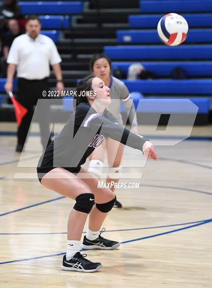Thumbnail 1 in Red Rock @ Phoenix Country Day (Senior Night) photogallery.