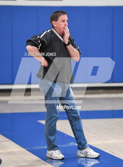 Thumbnail 1 in Red Rock @ Phoenix Country Day (Senior Night) photogallery.
