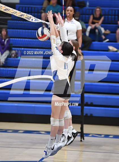 Thumbnail 1 in Red Rock @ Phoenix Country Day (Senior Night) photogallery.