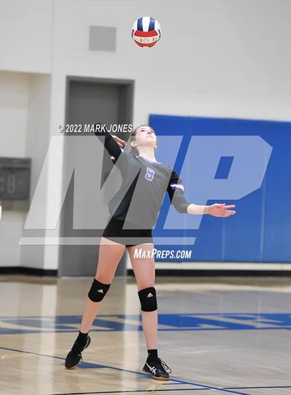 Thumbnail 2 in Red Rock @ Phoenix Country Day (Senior Night) photogallery.