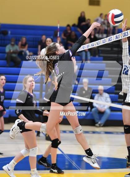 Thumbnail 1 in Red Rock @ Phoenix Country Day (Senior Night) photogallery.