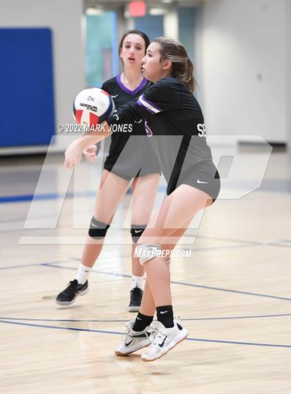 Thumbnail 3 in Red Rock @ Phoenix Country Day (Senior Night) photogallery.