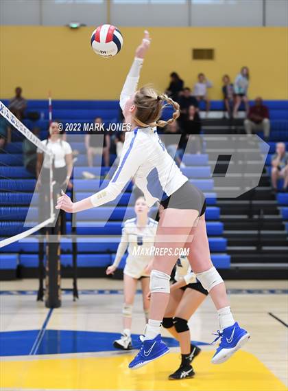 Thumbnail 3 in Red Rock @ Phoenix Country Day (Senior Night) photogallery.