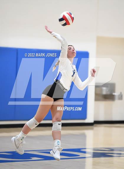 Thumbnail 3 in Red Rock @ Phoenix Country Day (Senior Night) photogallery.