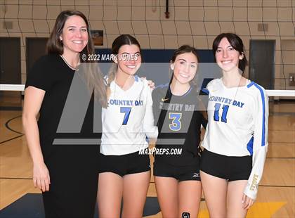 Thumbnail 2 in Red Rock @ Phoenix Country Day (Senior Night) photogallery.