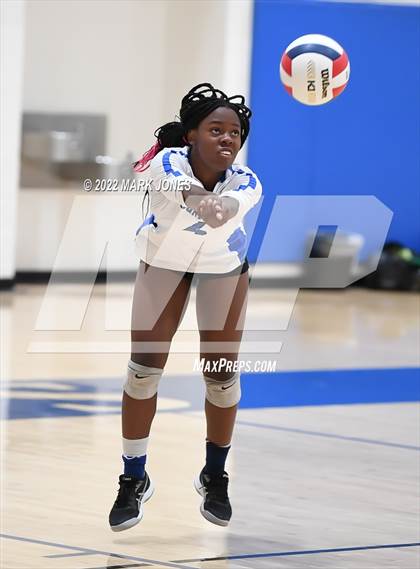 Thumbnail 2 in Red Rock @ Phoenix Country Day (Senior Night) photogallery.
