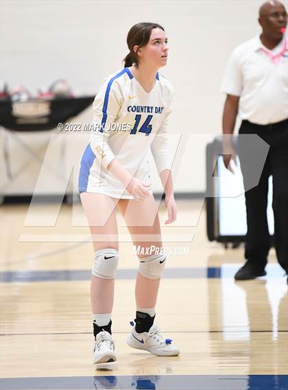 Thumbnail 1 in Red Rock @ Phoenix Country Day (Senior Night) photogallery.