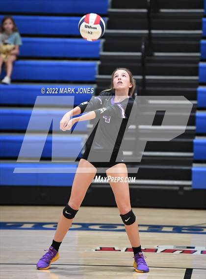Thumbnail 2 in Red Rock @ Phoenix Country Day (Senior Night) photogallery.
