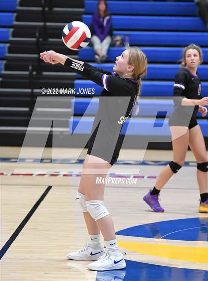 Thumbnail 1 in Red Rock @ Phoenix Country Day (Senior Night) photogallery.