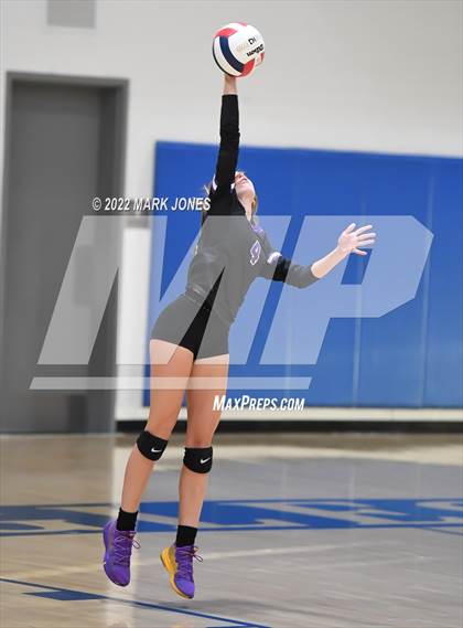 Thumbnail 1 in Red Rock @ Phoenix Country Day (Senior Night) photogallery.