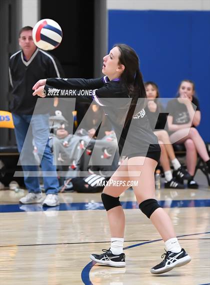 Thumbnail 1 in Red Rock @ Phoenix Country Day (Senior Night) photogallery.
