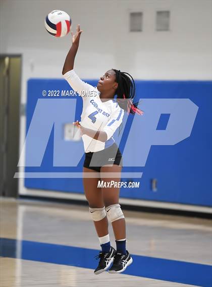 Thumbnail 1 in Red Rock @ Phoenix Country Day (Senior Night) photogallery.