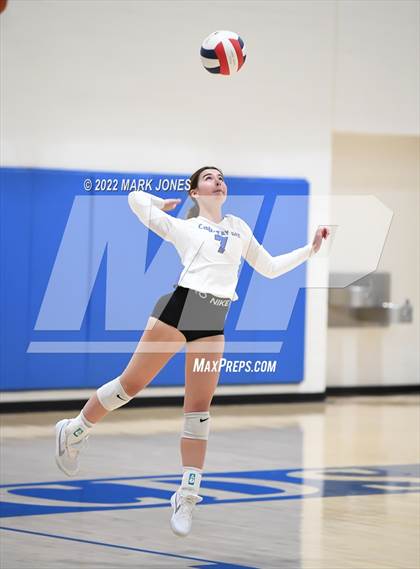 Thumbnail 2 in Red Rock @ Phoenix Country Day (Senior Night) photogallery.