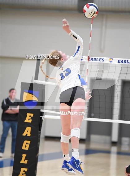 Thumbnail 2 in Red Rock @ Phoenix Country Day (Senior Night) photogallery.