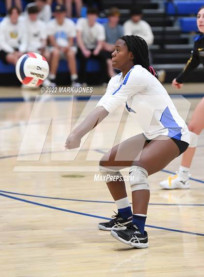 Thumbnail 3 in Red Rock @ Phoenix Country Day (Senior Night) photogallery.