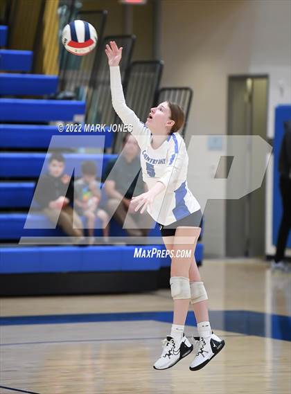 Thumbnail 1 in Red Rock @ Phoenix Country Day (Senior Night) photogallery.