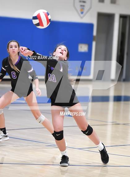 Thumbnail 2 in Red Rock @ Phoenix Country Day (Senior Night) photogallery.