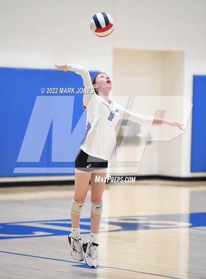 Thumbnail 3 in Red Rock @ Phoenix Country Day (Senior Night) photogallery.