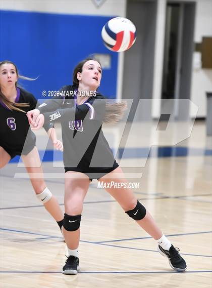 Thumbnail 1 in Red Rock @ Phoenix Country Day (Senior Night) photogallery.
