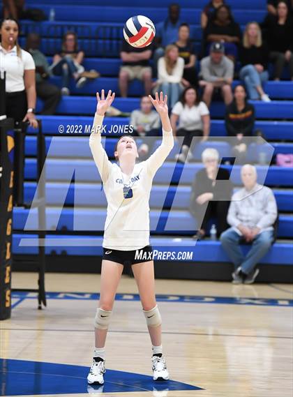 Thumbnail 2 in Red Rock @ Phoenix Country Day (Senior Night) photogallery.