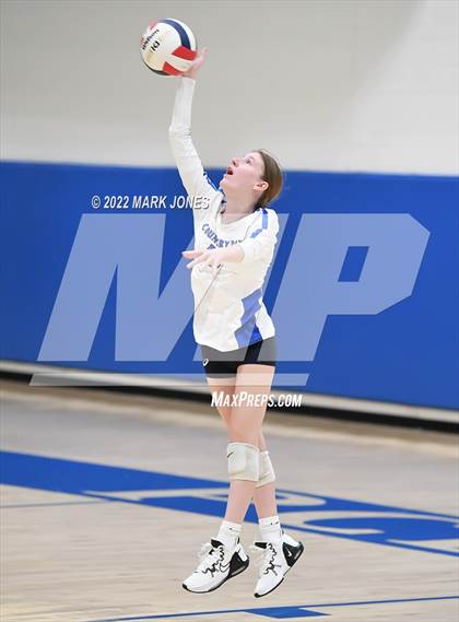 Thumbnail 1 in Red Rock @ Phoenix Country Day (Senior Night) photogallery.