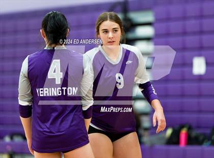 Thumbnail 2 in Yerington vs. Wells (Yerington Tournament) photogallery.