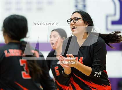 Thumbnail 1 in Yerington vs. Wells (Yerington Tournament) photogallery.