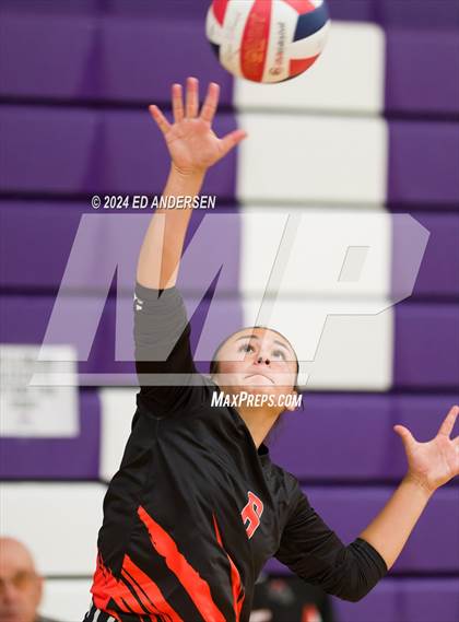 Thumbnail 3 in Yerington vs. Wells (Yerington Tournament) photogallery.