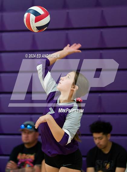 Thumbnail 3 in Yerington vs. Wells (Yerington Tournament) photogallery.