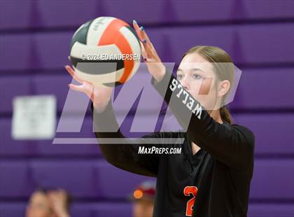 Thumbnail 3 in Yerington vs. Wells (Yerington Tournament) photogallery.