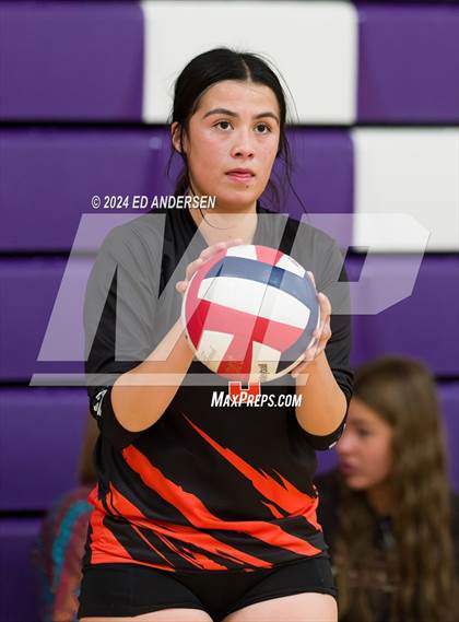 Thumbnail 2 in Yerington vs. Wells (Yerington Tournament) photogallery.