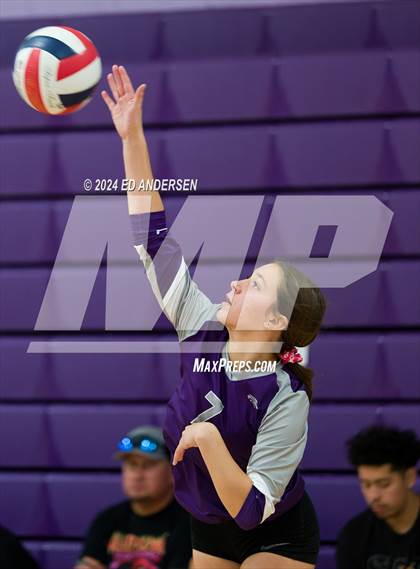 Thumbnail 1 in Yerington vs. Wells (Yerington Tournament) photogallery.